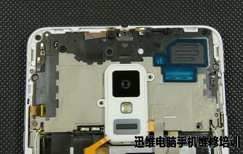 vivo旗下智能机:Xplay3S拆机图解!