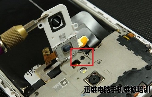 vivo旗下智能机:Xplay3S拆机图解!