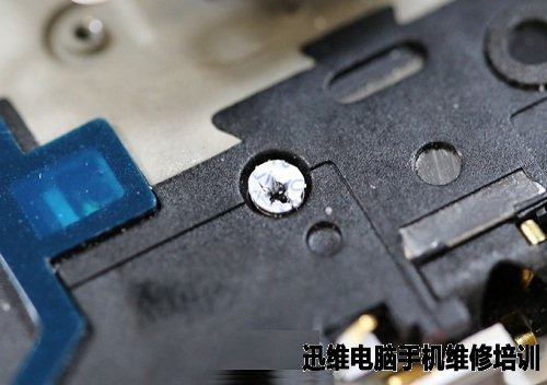 vivo旗下智能机:Xplay3S拆机图解!
