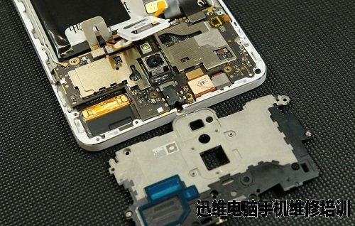 vivo旗下智能机:Xplay3S拆机图解!
