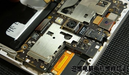 vivo旗下智能机:Xplay3S拆机图解!
