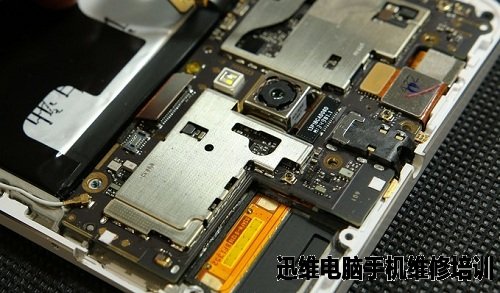 vivo旗下智能机：Xplay3S拆机图解！