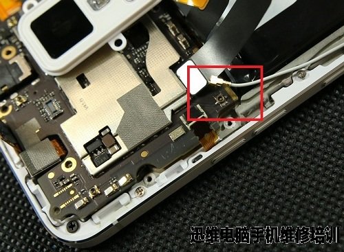 vivo旗下智能机:Xplay3S拆机图解!