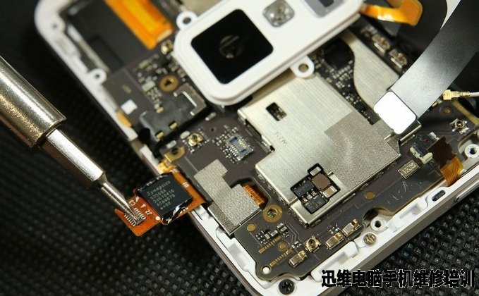 vivo旗下智能机:Xplay3S拆机图解!