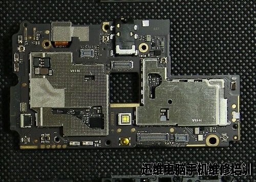 vivo旗下智能机:Xplay3S拆机图解!