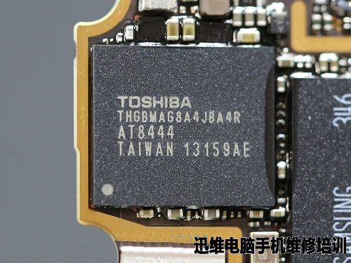 vivo旗下智能机:Xplay3S拆机图解!