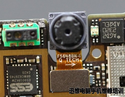 vivo旗下智能机:Xplay3S拆机图解!