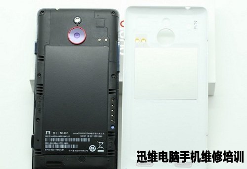 旗舰机上场:nubia Z5 mini拆机图解