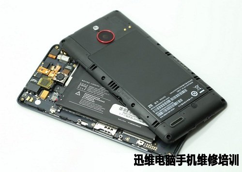 旗舰机上场:nubia Z5 mini拆机图解