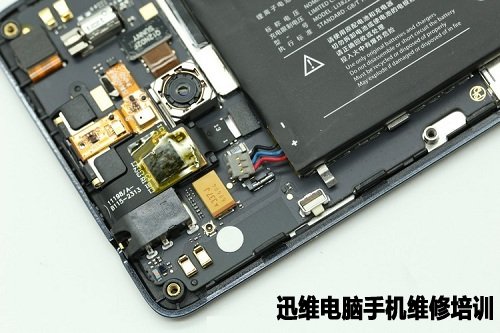 旗舰机上场:nubia Z5 mini拆机图解