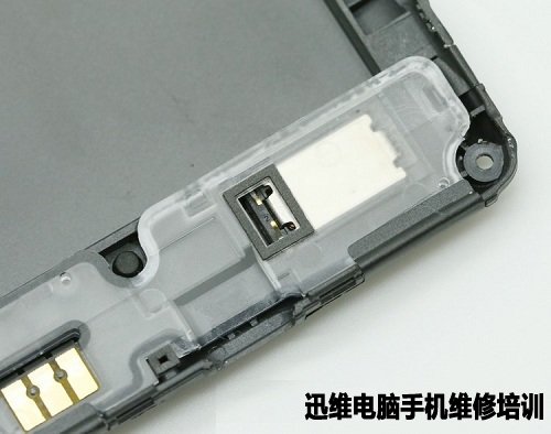 旗舰机上场:nubia Z5 mini拆机图解