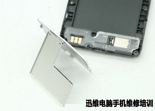 旗舰机上场:nubia Z5 mini拆机图解