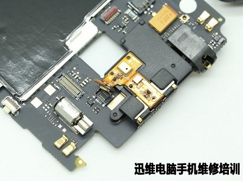 旗舰机上场:nubia Z5 mini拆机图解