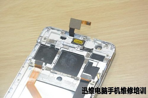小辣椒S2手机拆机