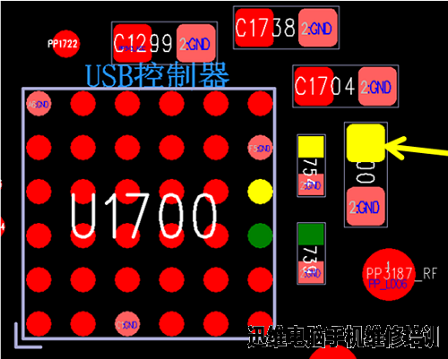 iPhone6不连机维修