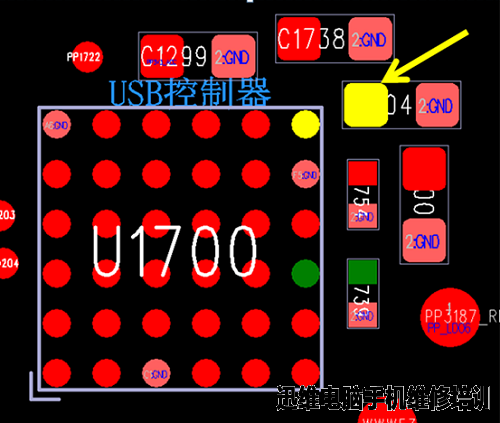 iPhone6不连机维修