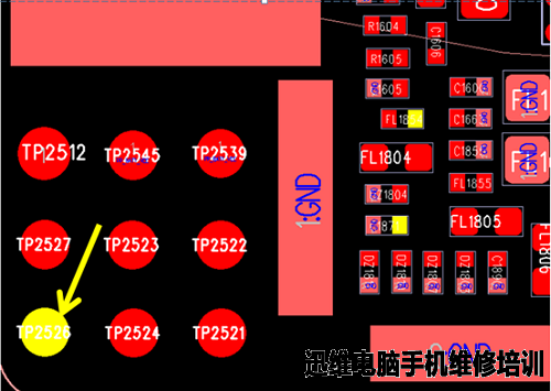 iPhone6不连机维修