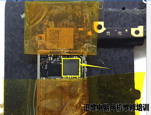 iPhone6无声音，打开铃声卡顿维修