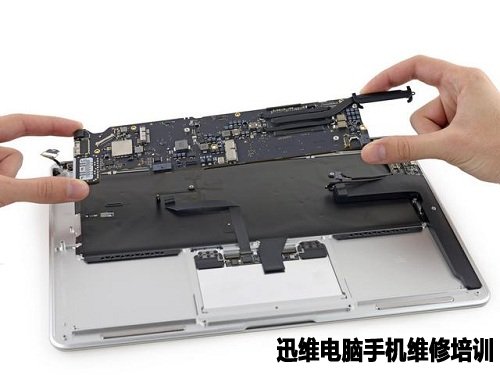 MacBook Air笔记本拆机图解！