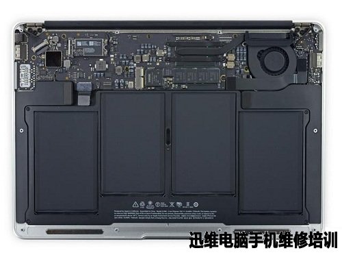 MacBook Air笔记本拆机图解！