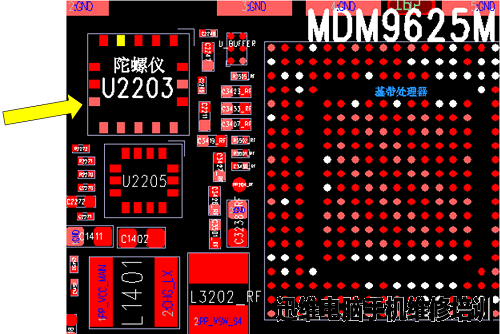 iphone6指南针失灵