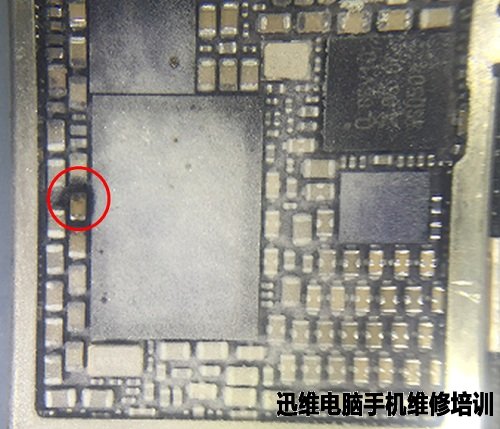 iphone6进水不开机