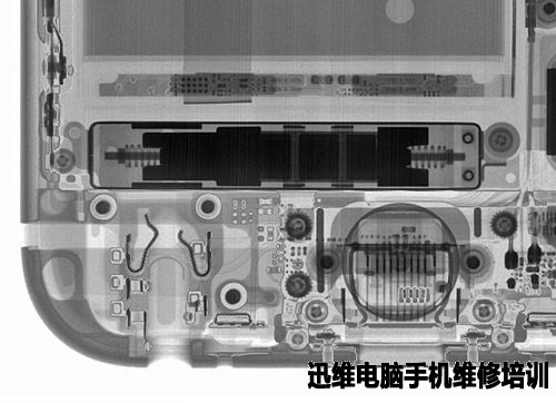 iPhone6s玫瑰金版详细拆机教程