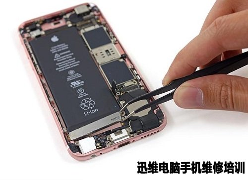 iPhone6s玫瑰金版详细拆机教程