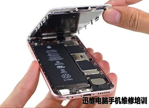 iPhone6s玫瑰金版详细拆机教程