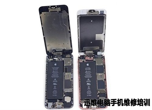 iPhone6s玫瑰金版详细拆机教程