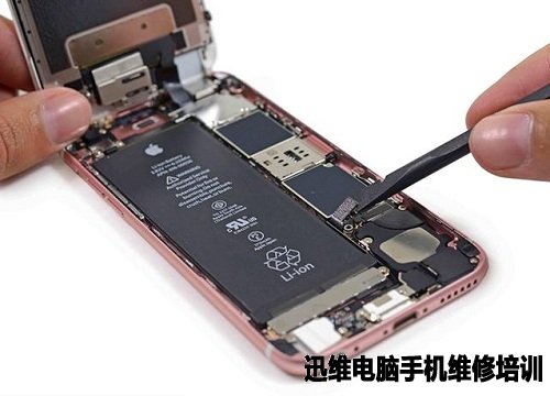 iPhone6s玫瑰金版详细拆机教程