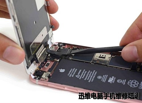 iPhone6s玫瑰金版详细拆机教程