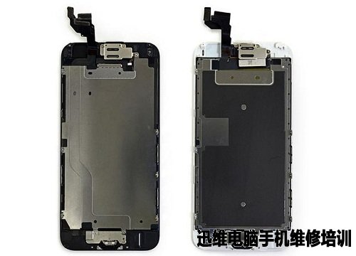 iPhone6s玫瑰金版详细拆机教程