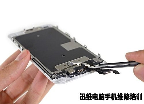 iPhone6s玫瑰金版详细拆机教程