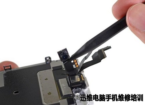 iPhone6s玫瑰金版详细拆机教程