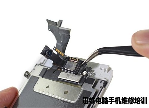 iPhone6s玫瑰金版详细拆机教程