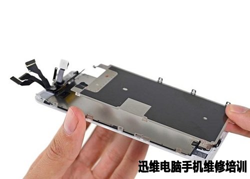 iPhone6s玫瑰金版详细拆机教程