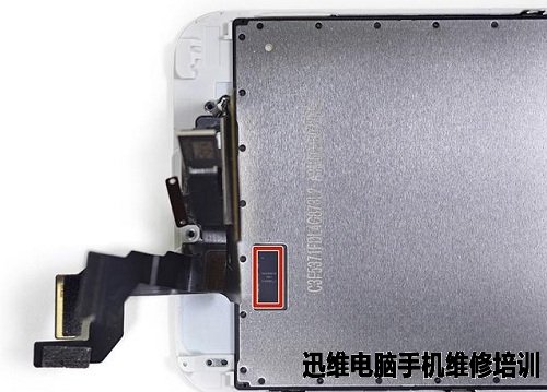 iPhone6s玫瑰金版详细拆机教程