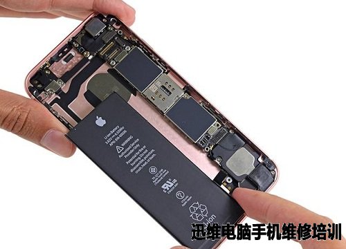 iPhone6s玫瑰金版详细拆机教程