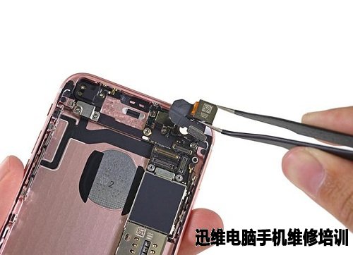 iPhone6s玫瑰金版详细拆机教程