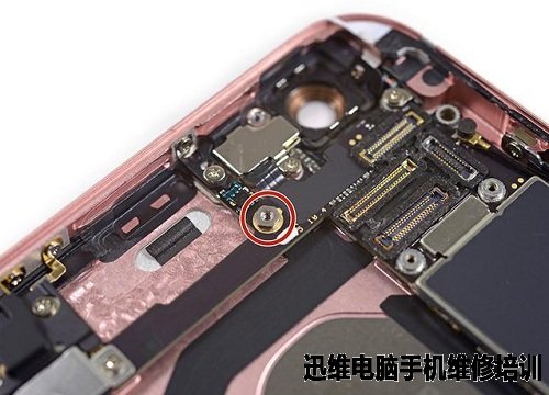 iPhone6s玫瑰金版详细拆机教程