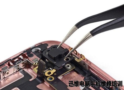 iPhone6s玫瑰金版详细拆机教程