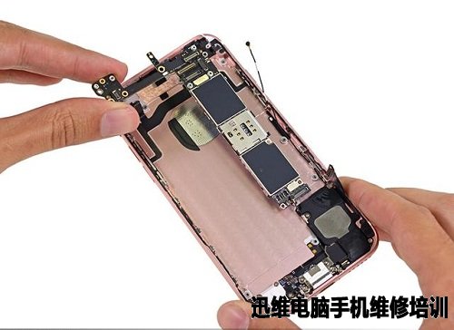 iPhone6s玫瑰金版详细拆机教程