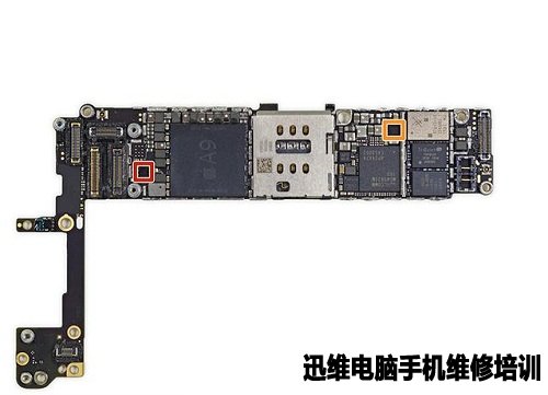 iPhone6s玫瑰金版详细拆机教程