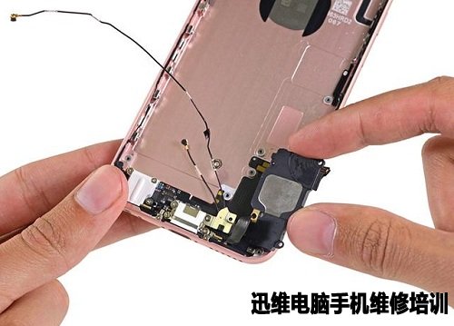 iPhone6s玫瑰金版详细拆机教程