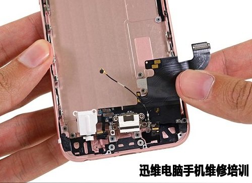 iPhone6s玫瑰金版详细拆机教程