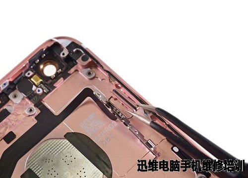 iPhone6s玫瑰金版详细拆机教程