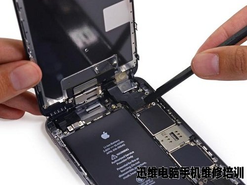 苹果家族：iPhone6s Plus 拆机图解！