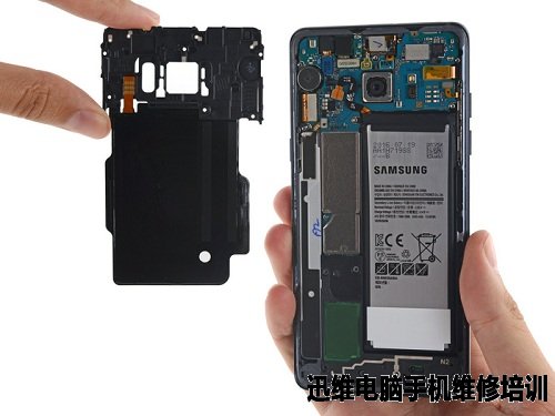 解剖智能机：三星Galaxy Note7拆机图解