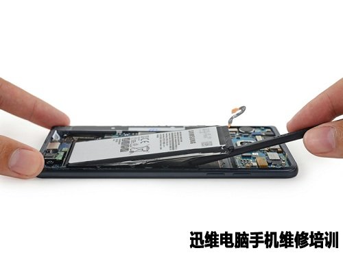 解剖智能机：三星Galaxy Note7拆机图解